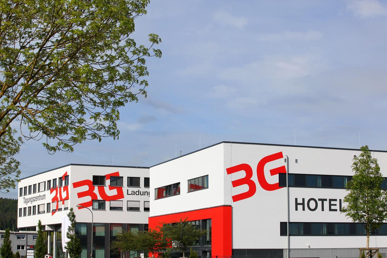 3G Hotel Fulda Exterior foto